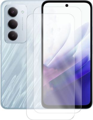 Protège écran VISIODIRECT 2 verre trempé pour Xiaomi Redmi 15 6.9"