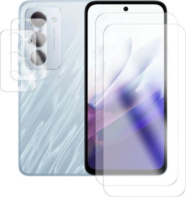 Protège écran VISIODIRECT 2 Verres trempé pour Xiaomi Redmi 15 6.9