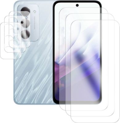 Protège écran VISIODIRECT 3 Verres trempé pour Xiaomi Redmi 15