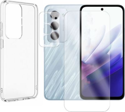 Protège écran VISIODIRECT Verre Trempé pour Xiaomi Redmi 15+ Coque