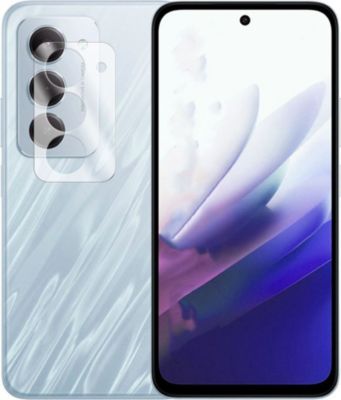 VISIODIRECT Verre trempé camera pour Xiaomi Redmi 15