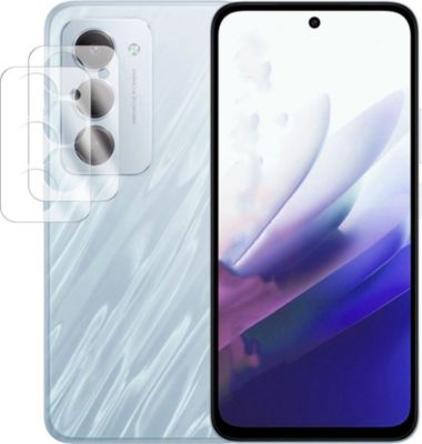 VISIODIRECT 2 Verre camera pour Xiaomi Redmi 15 6.9"