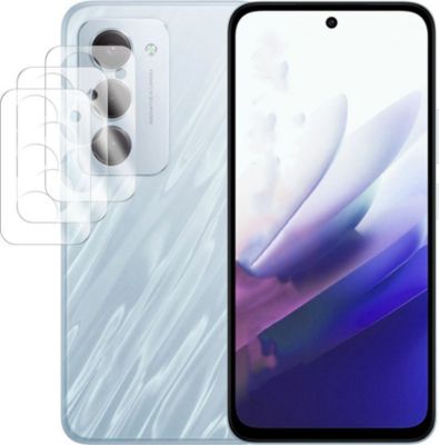 VISIODIRECT 3 Verre camera pour Xiaomi Redmi 15 6.9"