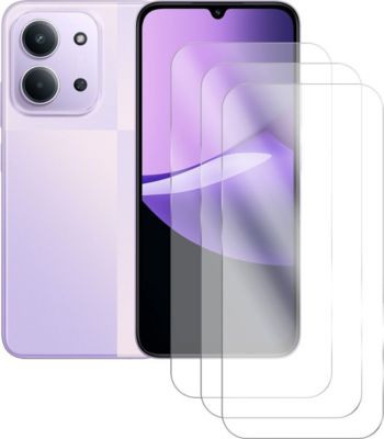 Protège écran VISIODIRECT 3 verre pour Xiaomi Redmi 15C/Poco C85