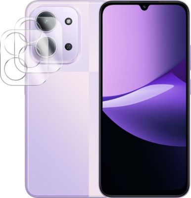 VISIODIRECT 2 Verre camera pour Xiaomi Redmi 15C/C85