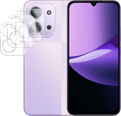 VISIODIRECT 3 Verre camera pour Xiaomi Redmi 15C/C85