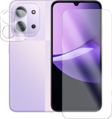 Protège écran VISIODIRECT Verre pour Xiaomi Redmi 15C/Poco C85 5G