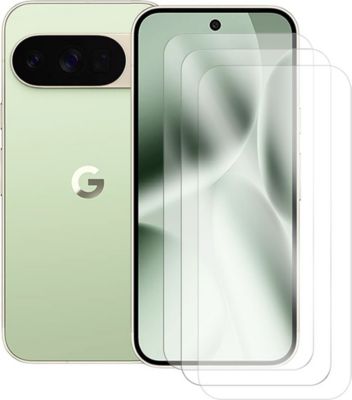 Protège écran VISIODIRECT 3Verre trempépour Google Pixel 10/10 PRO