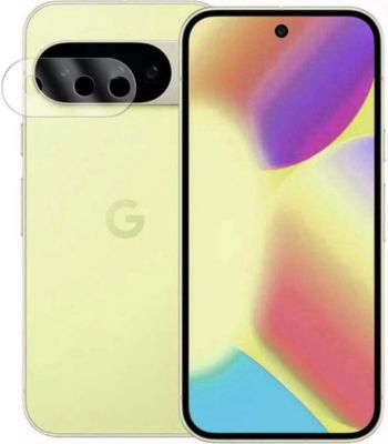VISIODIRECT Verre camera pour Google Pixel 10 5G