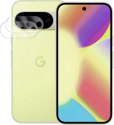 VISIODIRECT 2 Verre camera pour Google Pixel 10 5G