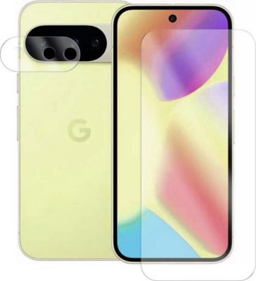 Protège écran VISIODIRECT Verres trempé pour Google Pixel 10 5G