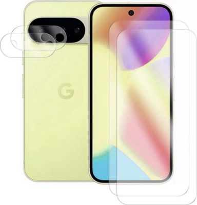 Protège écran VISIODIRECT 2 Verres trempé pour Google Pixel 10 5G