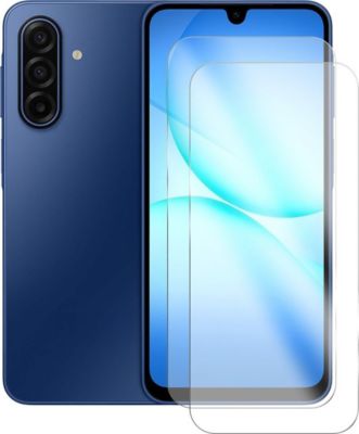 Protège écran VISIODIRECT 2 verre trempé pour Samsung Galaxy A17