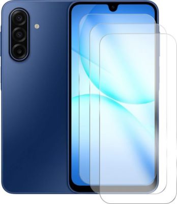 Protège écran VISIODIRECT 3 verre trempé pour Samsung Galaxy A17