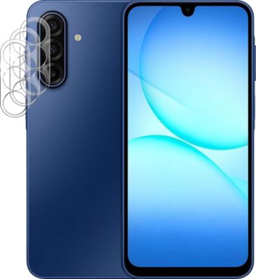 VISIODIRECT 3 Verre camera pour Samsung Galaxy A17