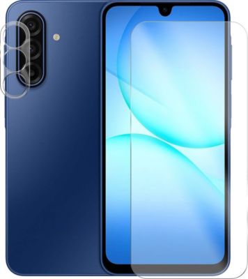 Protège écran VISIODIRECT Verres trempé pour Samsung Galaxy A17