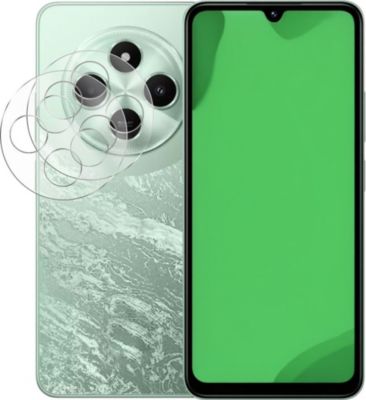 VISIODIRECT 2 Verre camera pour Xiaomi Poco C75 4G