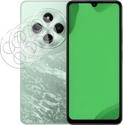 VISIODIRECT 3 Verre camera pour Xiaomi Poco C75 4G