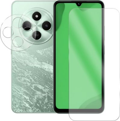 Protège écran VISIODIRECT Verres trempé pour Xiaomi Poco C75 4G