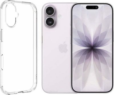 Coque VISIODIRECT Coque transparente pour Iphone 17 6.3"