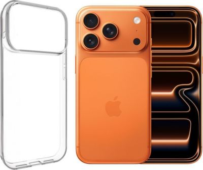 Coque VISIODIRECT Coque transparent pour Iphone 17 PRO MAX