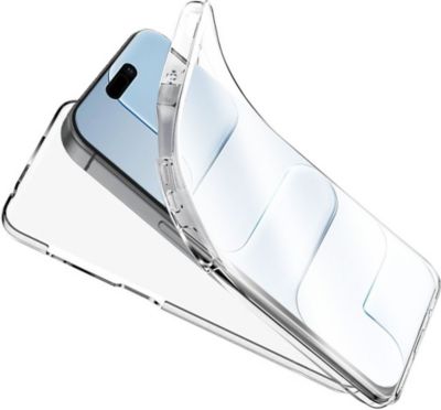 Coque intégrale VISIODIRECT Coque intégrale pour Iphone 17 Pro Max