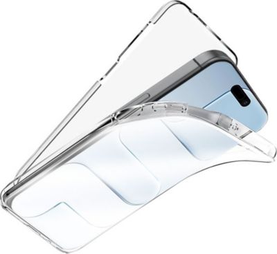 Coque intégrale VISIODIRECT Coque intégrale 360° pour Iphone 17 PRO