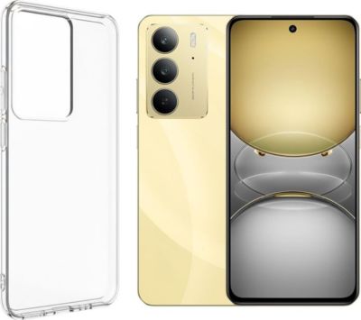 Coque VISIODIRECT Coque transparente pour Realme C75 4G