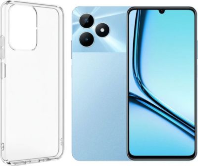 Coque VISIODIRECT Coque transparent pour Realme Note 50 4G