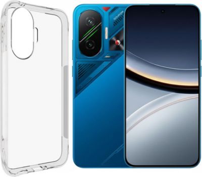 Coque VISIODIRECT Coque transparent pour Xiaomi Poco F7 5G