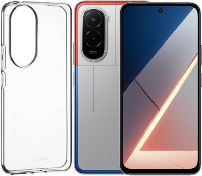 Coque VISIODIRECT Coque transparent pour Xiaomi Poco M7 4G