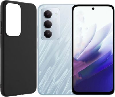 Coque VISIODIRECT Coque Noir pour Xiaomi Redmi 15 6.9"