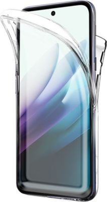 Coque intégrale VISIODIRECT Coque intégrale 360 pour Xiaomi Redmi 15