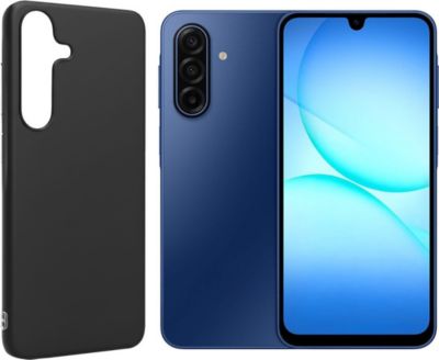 Coque VISIODIRECT Coque Noir pour Samsung Galaxy A17 6.7"