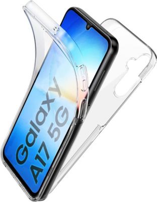 Coque intégrale VISIODIRECT Coque intégrale pour Samsung Galaxy A17