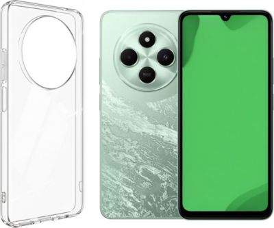 Coque VISIODIRECT Coque transparent pourXiaomi Poco C75 4G