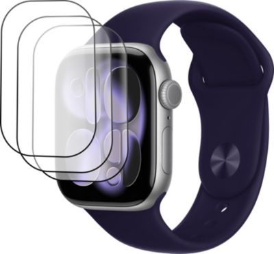 Protège écran VISIODIRECT 3Verre trempé pour iWatch Series 11 42mm