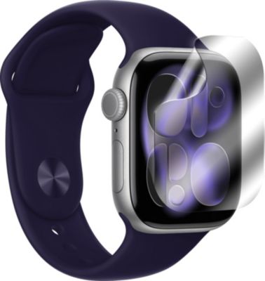 Protège écran VISIODIRECT Film Hydrogel pour iWatch Series 11 42mm