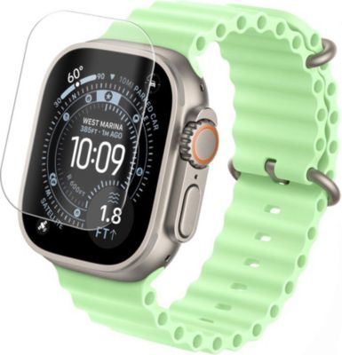 Protège écran VISIODIRECT Verre trempé pour AppleWatch Ultra3 49mm