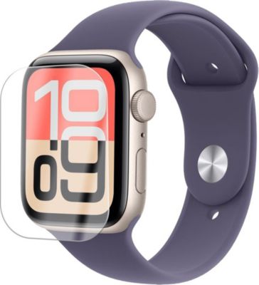 Protège écran VISIODIRECT Verre trempé pour iWatch Serie SE 3 40mm