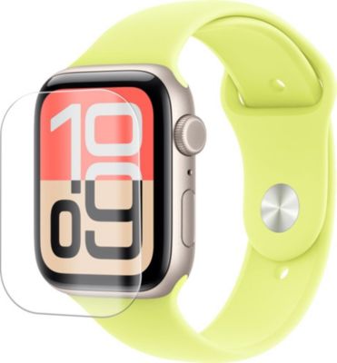 Protège écran VISIODIRECT Verre trempé pour iWatch Serie SE 3 44mm