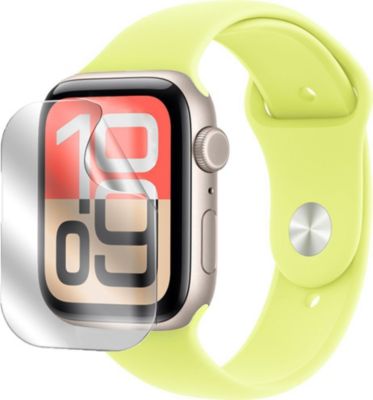 Protège écran VISIODIRECT Film Hydrogel pour iWatch Serie SE3 44mm