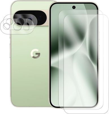 Protège écran VISIODIRECT 2 Verres pour Google Pixel 10 PRO 5G