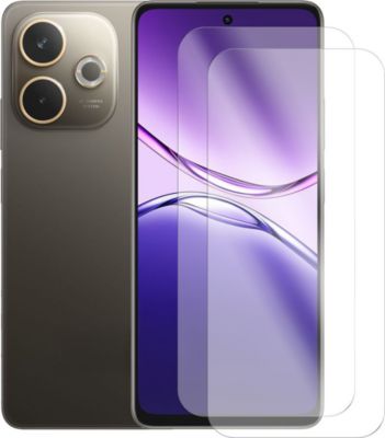 Protège écran VISIODIRECT 2 verre trempé pour Oppo A5 Pro 6.67"