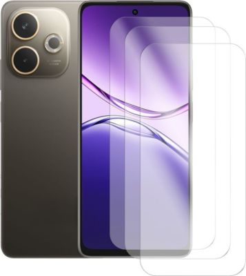 Protège écran VISIODIRECT 3 verre trempé pour Oppo A5 Pro 6.67"