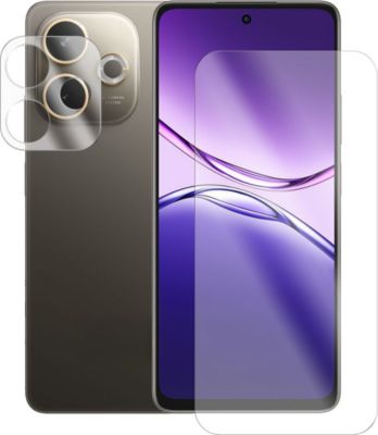 Protège écran VISIODIRECT Verres trempé pour Oppo A5 Pro 2025 6.67