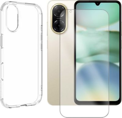 Protège écran VISIODIRECT Verre + Coque pour Xiaomi Redmi A5 4G