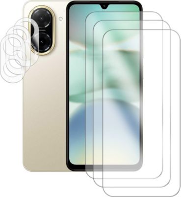 Protège écran VISIODIRECT 3 Verres trempé pour Xiaomi Redmi A5 4G