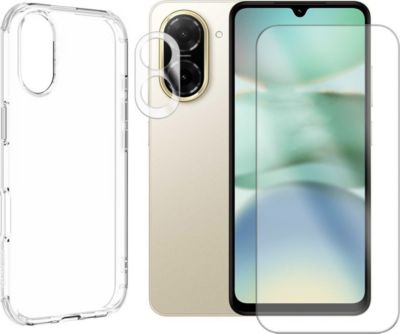 Protège écran VISIODIRECT Verres pour Xiaomi Redmi A5 4G + Coque