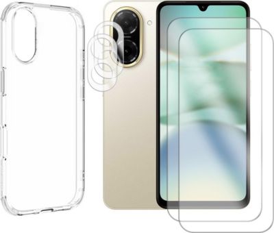 Protège écran VISIODIRECT 2 Verre pour Xiaomi Redmi A5 4G+ Coque